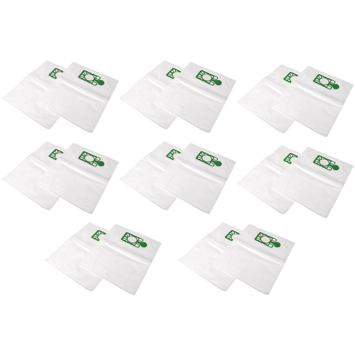 Фото 16 Pack Vacuum Cleaner Dust Bags for Henry Numatic Htty Basil James Vacuum Cleaners Henry Hoover Bags №3