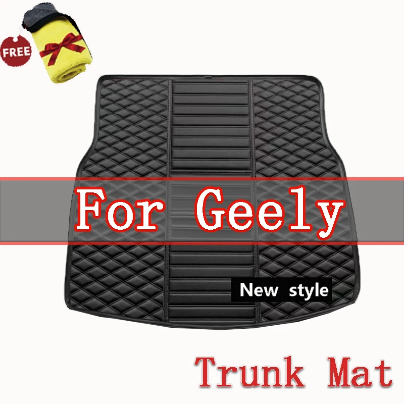 Коврик для багажника Geely Coolray 2019 2020 2021 2022 2023 2024