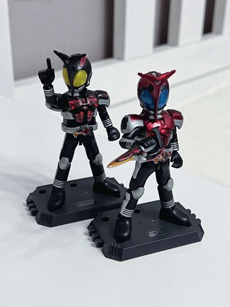 Фото Оригинальная фигурка Kamen Rider, слепая коробка, Blokees Masked Rider, экшн-фигурка, модель куклы, игрушки, загадочная коробка, собранные модели игрушек, подарки №4