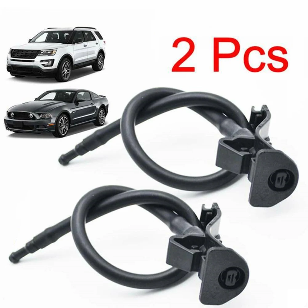 Фото Форсунка омывателя лобового стекла для Ford Explorer Ford Mustang 2010-2014 №4