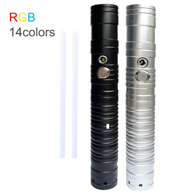 Фото Искусственный лазерный меч RGB, 14 цветов №2