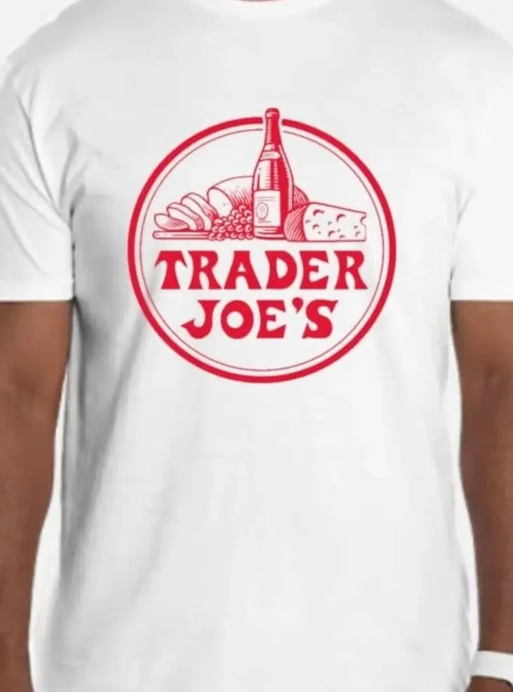 Футболка для продавца Joes Joe'S