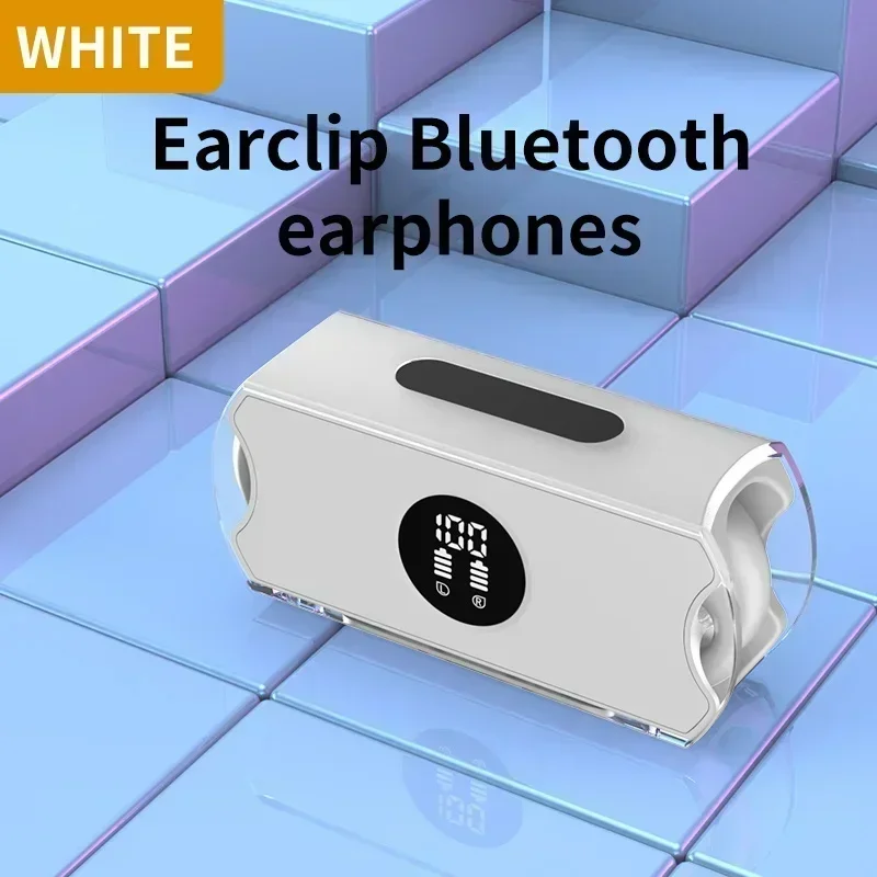 5.3 Rotating Spacecraft Transparent Headset Bluetooth Earphones ProT6 Wireless Earbuds Bilateral Stereo Headphones (art.: 3920ca4c73d47) - 3920ca4c73d47