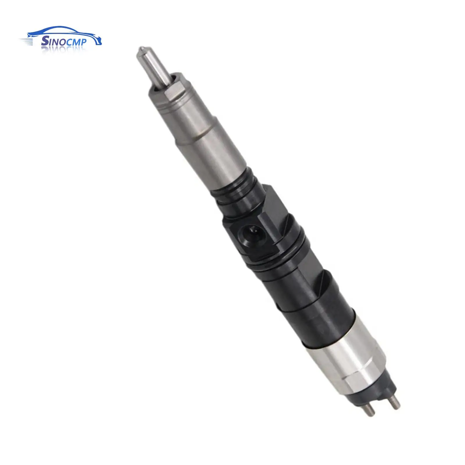 ​ 295050-1430 RE556741 Топливная форсунка Common Rail для экскаватора-погрузчика John Deere, трактора-опогрузчика 6105D 6105M 6105R 6115M 6115R