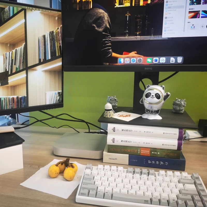 Фото Мини-настольный компьютер Mac 2023 с чипом M2 или M2 Pro, 8-ядерный процессор, 10-ядерный графический процессор, 8 ГБ/16 ГБ ОЗУ, твердотельный накопитель 256 ГБ/512 ГБ/1 ТБ. №2