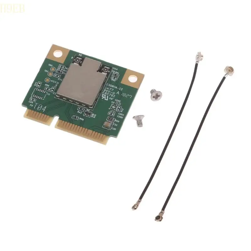 H9EB Беспроводная карта AW-CB295NF RTL8822BE Двойная диапазона 867 м.2 NGFF BT 4,2 NGFF 22x30mm