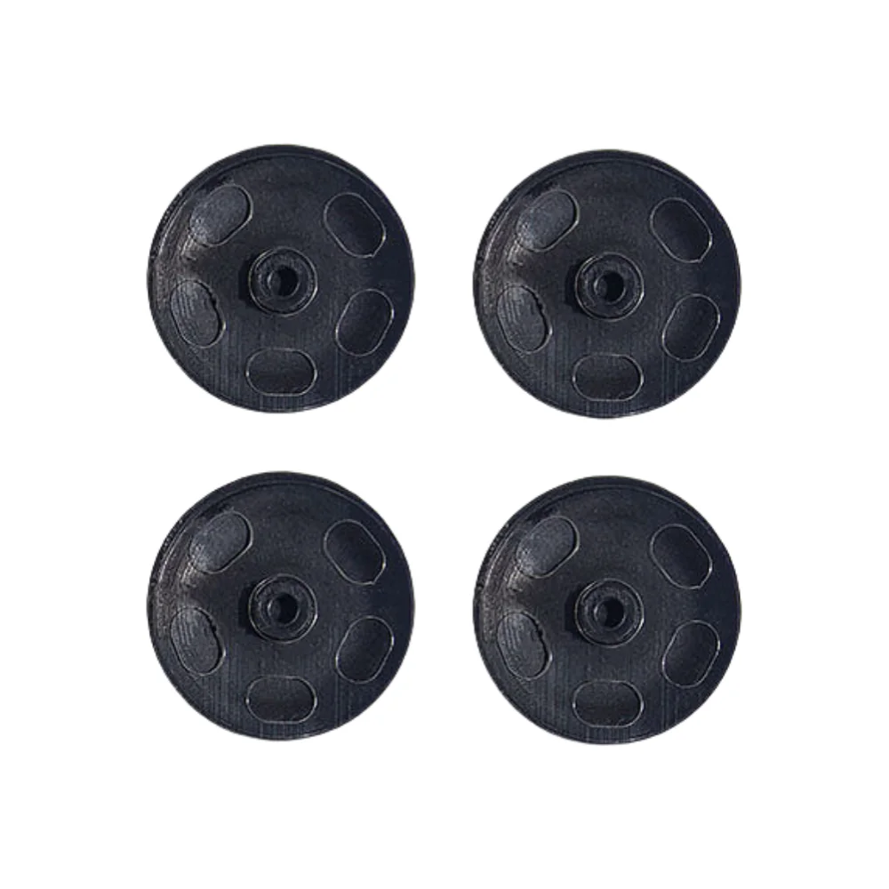4 новые сменные подушечки для ног для ноутбука Macbook Pro Retina 13 дюймов A1706 A1708 A2159 A2289 A2251 A1989 A1707 A1990 A2338 A2141 (art.: 3920d0eb6f90b) - 3920d0eb6f90b
