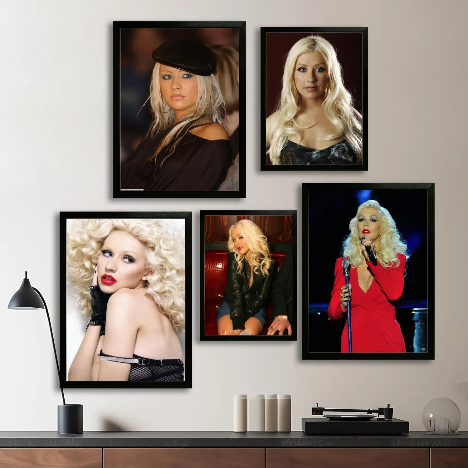 christina aguilera холст художественный постер, настенное искусство, картина с принтом, современная семья, декор для спальни, постеры, декоративная живопись