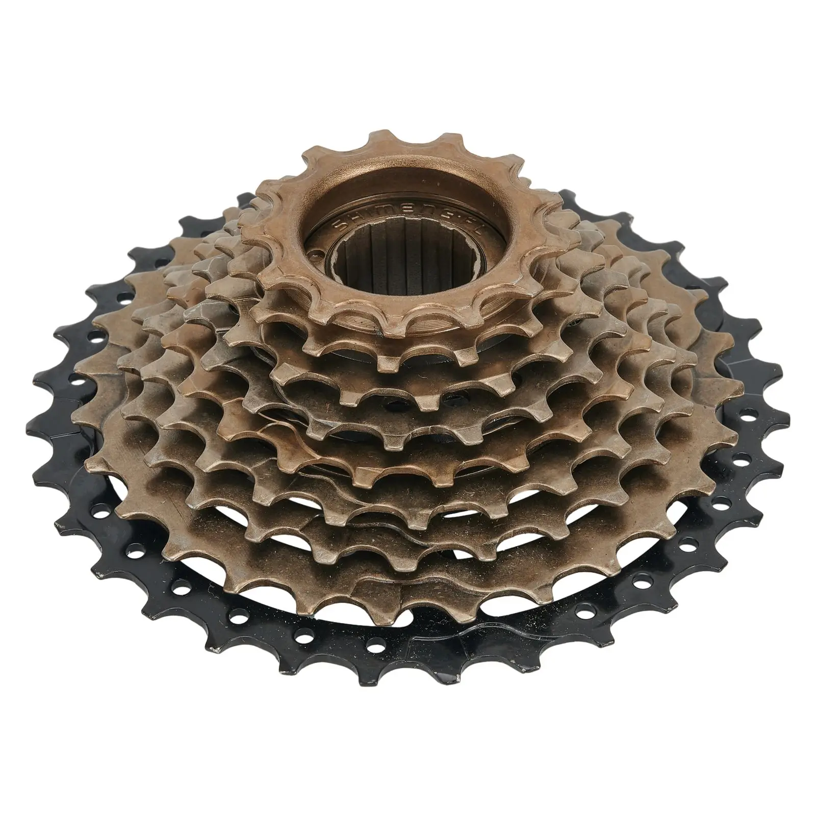 Фото Высококачественная велосипедная кассета для горного велосипеда SRAM/Shiman0/Sunrace, 10-скоростная велосипедная кассета, подходит для 32 зубьев, звездочка №3