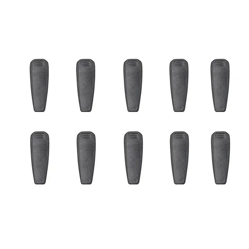 Зажим для ремня для ICOM IC-F4002 IC-F3003 IC-F4003 IC-T70A IC-T70E IC-V80 IC-V80E двусторонняя радио рация (art.: 3920cf13245e0) - 3920cf13245e0