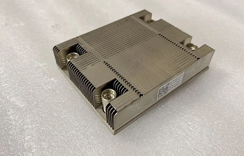 Радиатор процессора XHMDT/0XHMDT для сервера PowerEdge R520 R420 R320