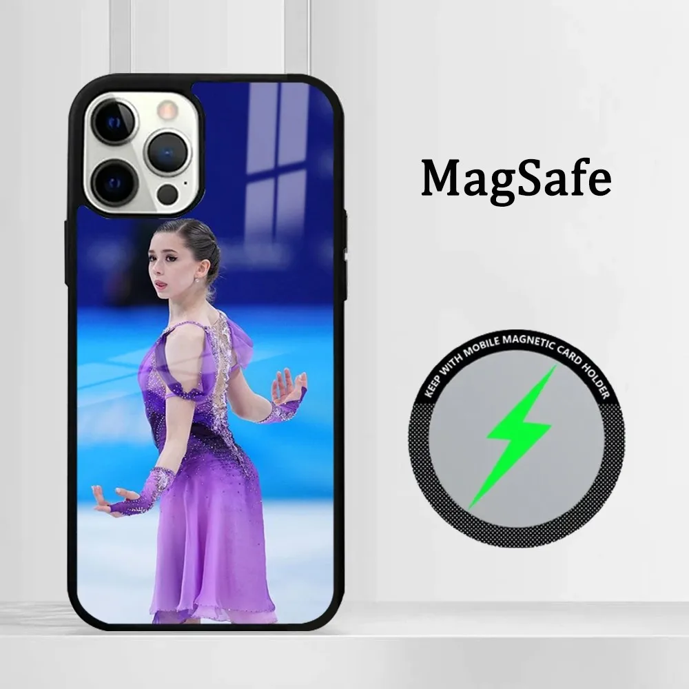 Фото Зеркальный Магнитный чехол для iPhone16 15 14 13 12 11 Pro Max Plus Mini №4