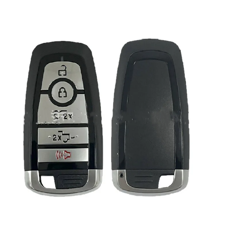 Фото Подходит для смарт-ключателя Ford с 5 клавишами, 315 МГц, арт.: 164-R8304 49Chip A70604078 №3