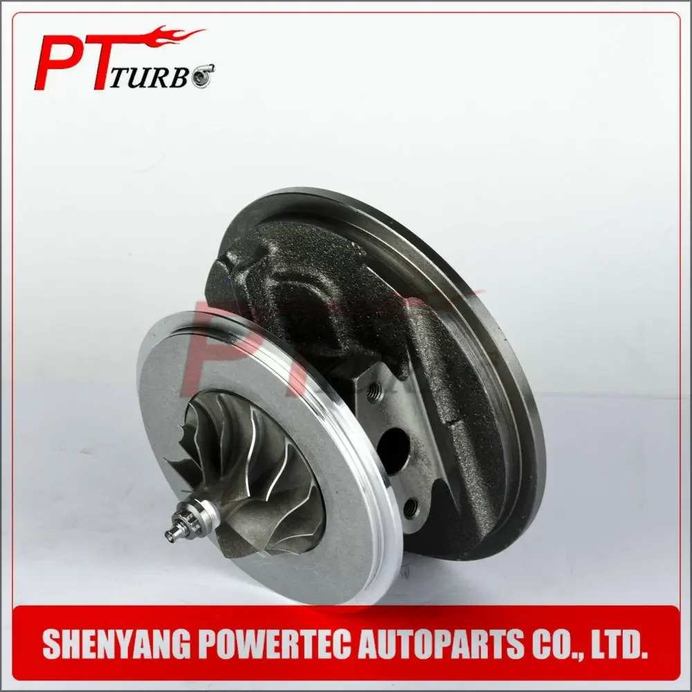 Turbo CHRA GT1752V 750952-0004 Сердечник турбокомпрессора 11657793865 для BMW 120D E87 163HP 120Kw 2.0D M46TU 2005-детали двигателя турбина