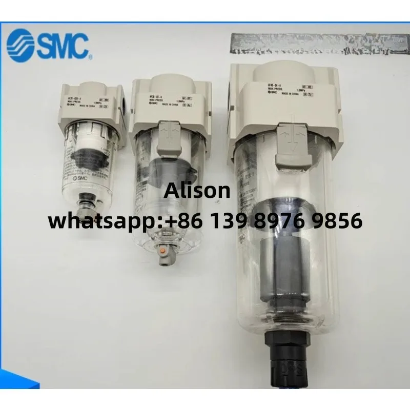Фильтр SMC AF20-02-A 01-A AF30-03-A AF40-04-A 06 BC BD C D AF20-02-A AF20-02B-A AF20-02C-A AF20-02BC-A AF20-01B-A AF30-03-A