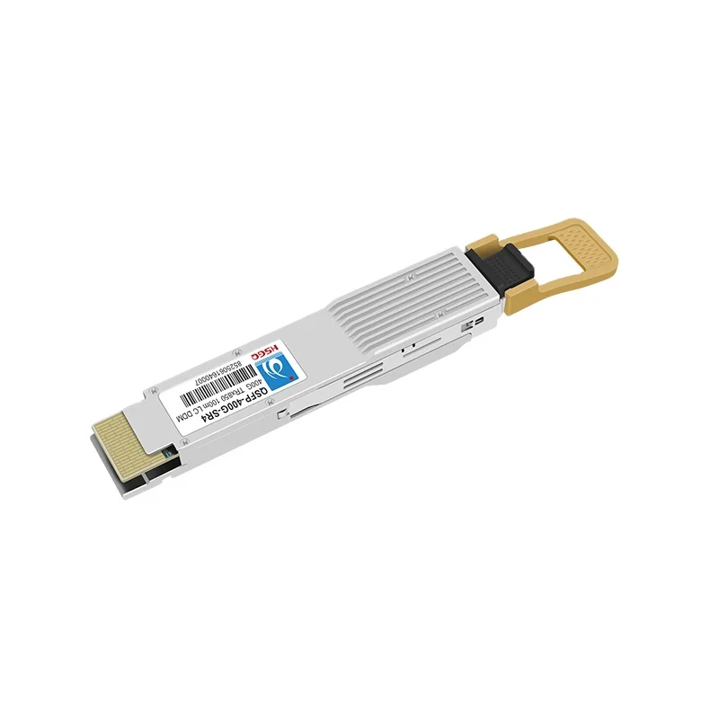 Совместимый с Cisco QDD-400G-SR4.2-BD 400GBASE QSFP-DD PAM4 850 нм 100 м DOM MPO-12/UPC MMF модуль оптического приемопередатчика