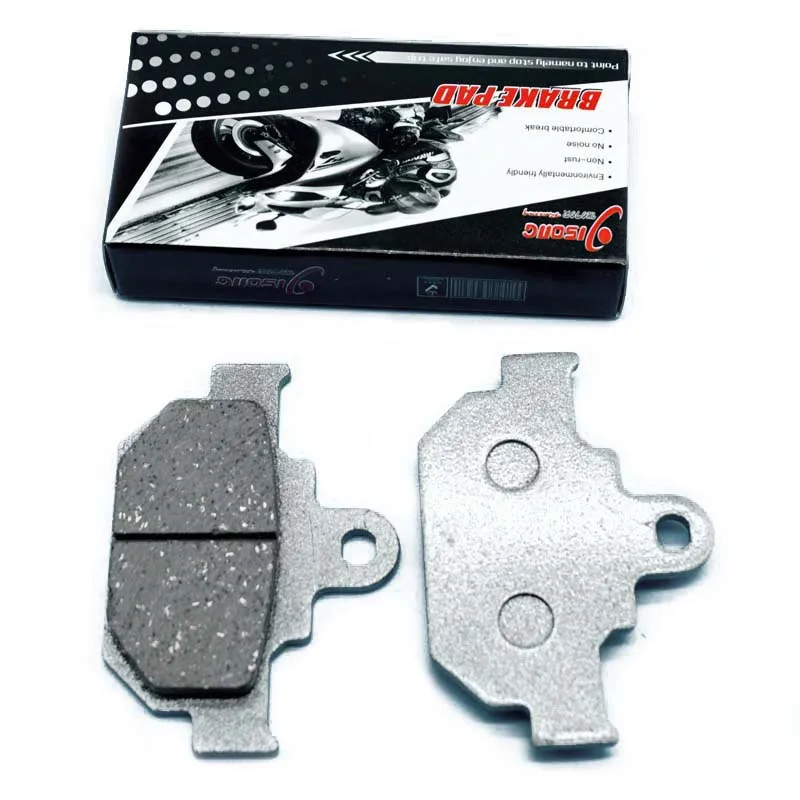 Детали для SUZUKI LS650P Savage 1989-2004 DR600S 1985 1986 1987 SP600 LS DR диск переднего тормоза мотоцикла Pads