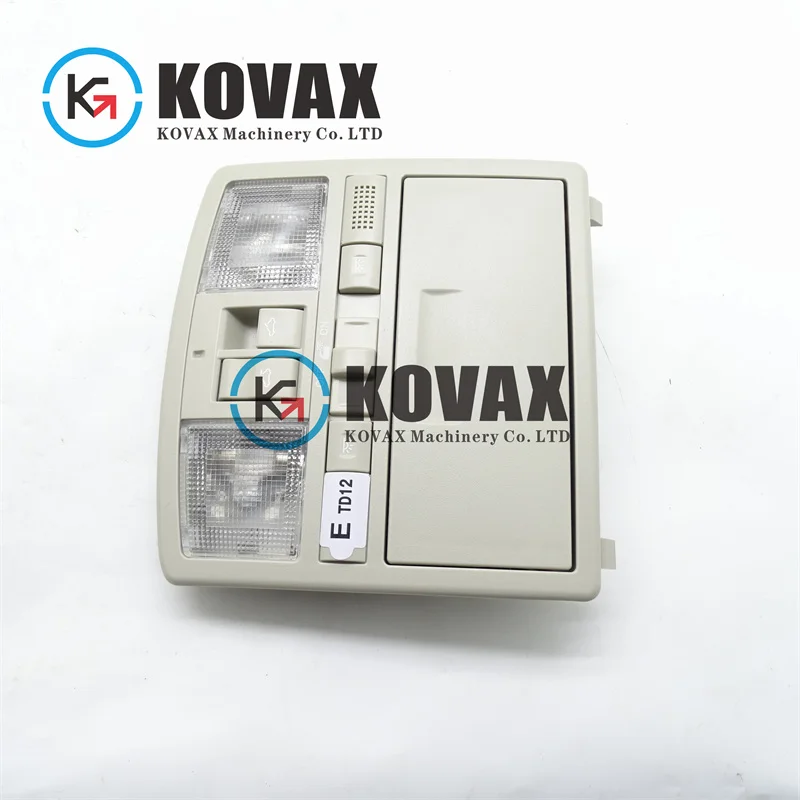 TD12-69-970H Автомобильный светильник на крыше, люк на крыше, переключатель света для 6 GH CX-9, серые автозапчасти (art.: 3920d02423bb7) - 3920d02423bb7