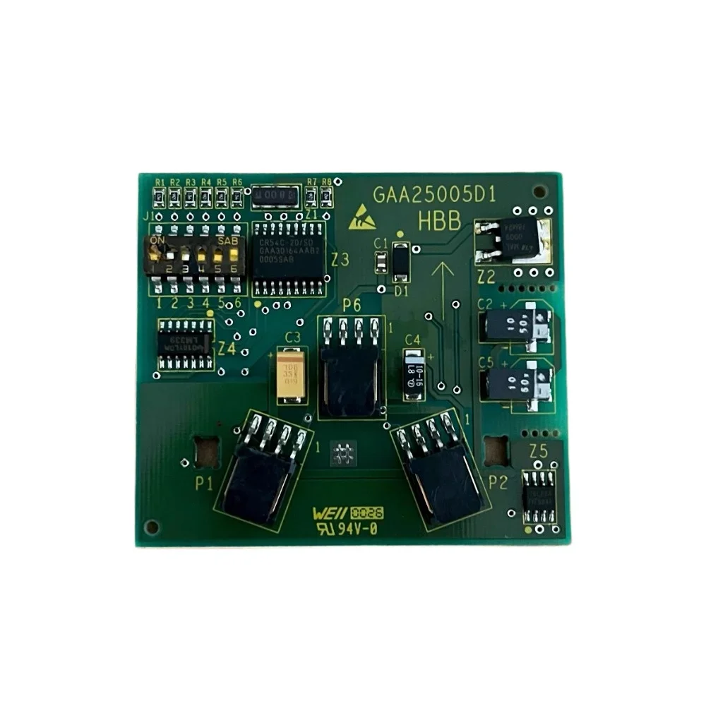 Otis OTIS лифт HBB плата GAA25005D1/оригинальная гарантия подлинная