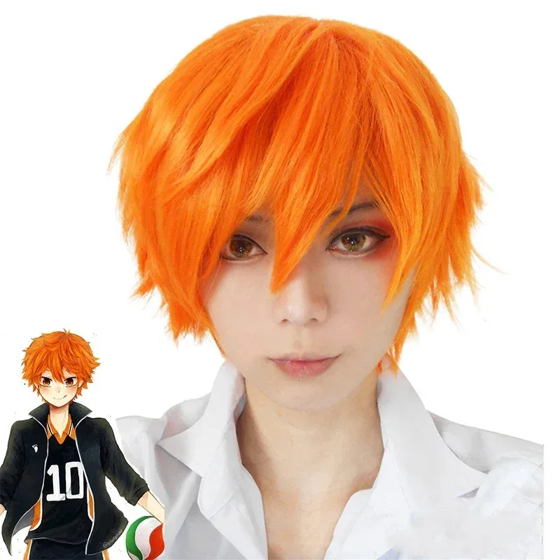 The - by ChinaHinata Shoyo Косплей Haikyuu KarasunПервый продукт, созданный в Китае (art.: 3920d106feb92) - 3920d106feb92