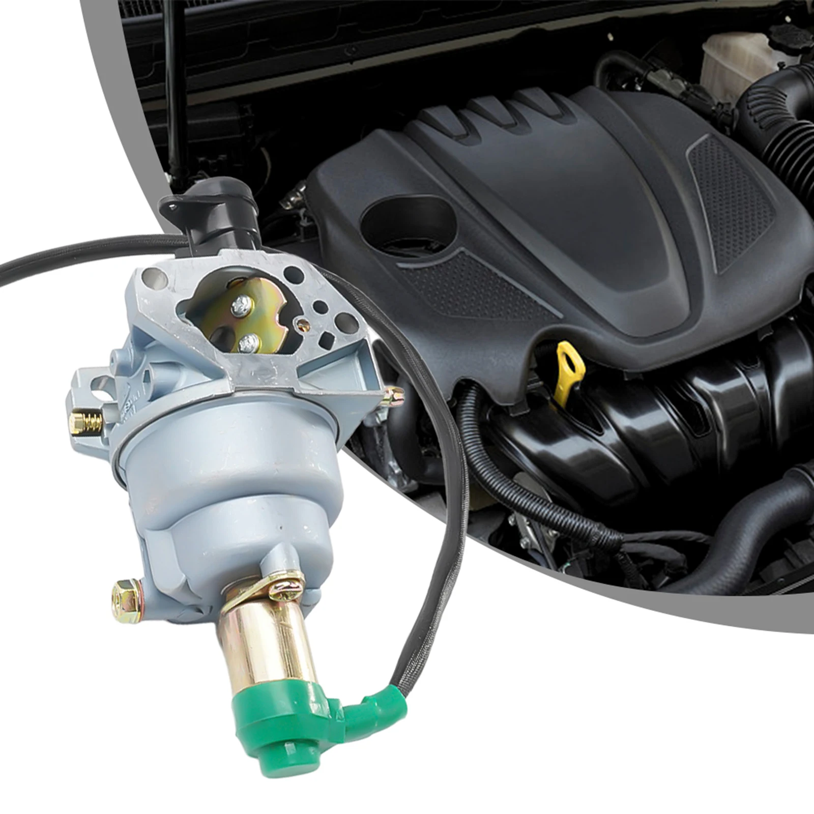 Наборы карбюраторов, новый высококачественный прочный 396CC 401CC 407CC 12 HP 16 HP для Ruixing Garden 139 RX139 389CC