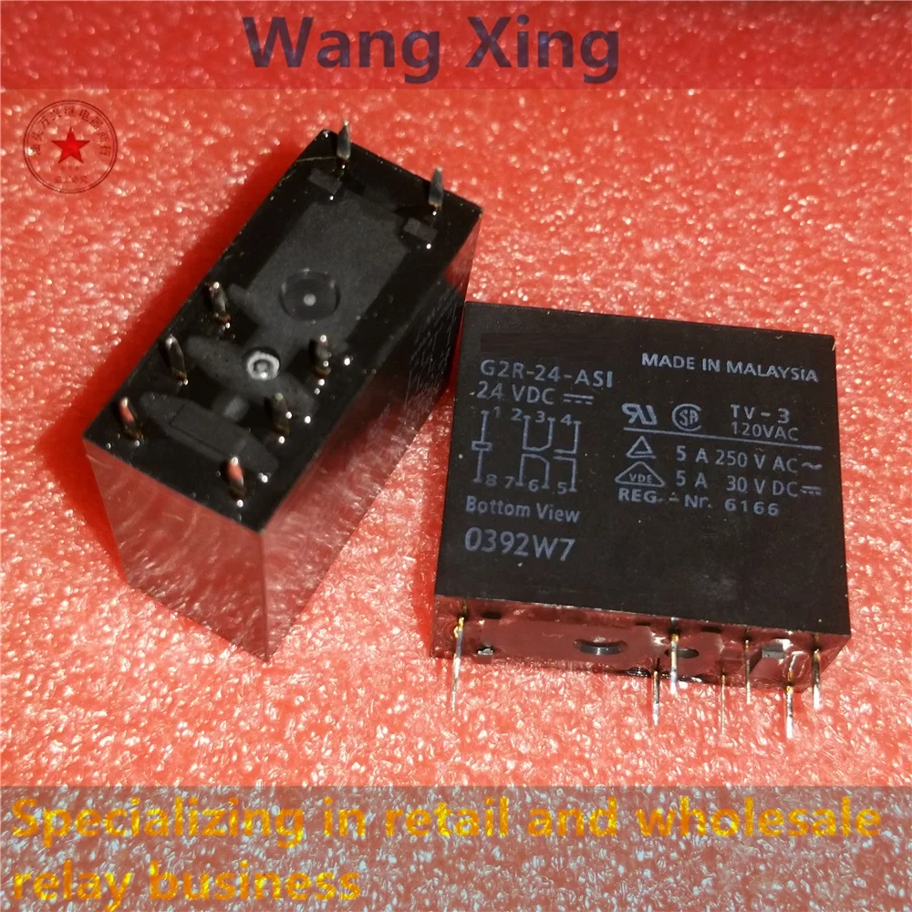 G2R-1 G2R-1A G2R-1-E G2R-1-E-T130 G2R-2 G2R-24-ASI 5VDC 12VDC 24VDC Электромагнитное силовое реле (art.: 3920cfb50675e) - 3920cfb50675e