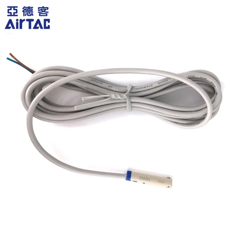 Оригинальный индуктивный магнитный переключатель AirTAC Reed: модели CMSECMSHCMSGCMSJ-020, высокочувствительное давление для пневматических систем (art.: 3920d0954b819) - 3920d0954b819