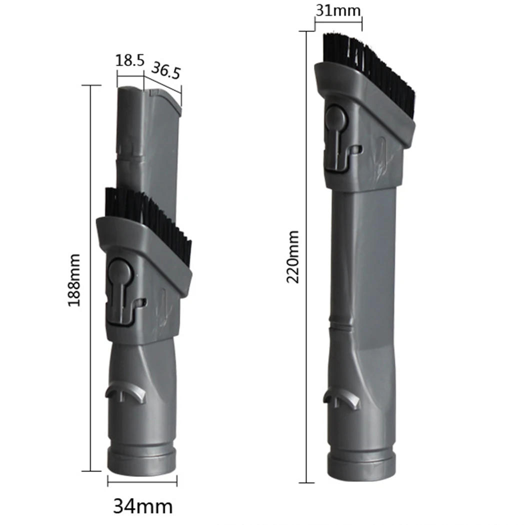 Фото 2 в 1, всасывающая щетка для Dyson DC22 DC24 DC25 DC26 DC27 DC40 DC50 V6 №5