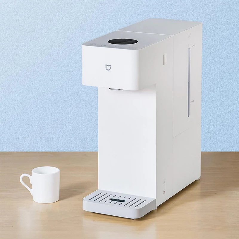 Умный диспенсер для горячей и холодной воды XIAOMI MIJIA, 3 л, 2023 Вт, быстрое домашнее устройство для нагрева воды, портативный водяной насос, электрический чайник, 2075 (art.: 3920c59f3de99) - 3920c59f3de99