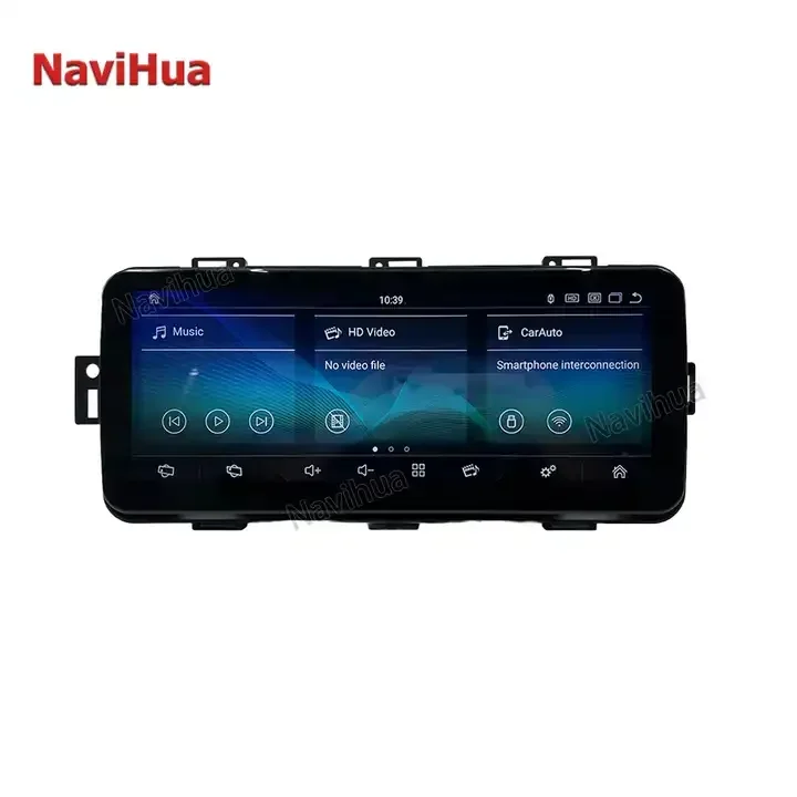 NaviHua Range Rover Vogue Sport Мультимедиа Android Автомобильный радиоприемник 12,3-дюймовый откидной экран Авто головное устройство Обновление GPS-навигации