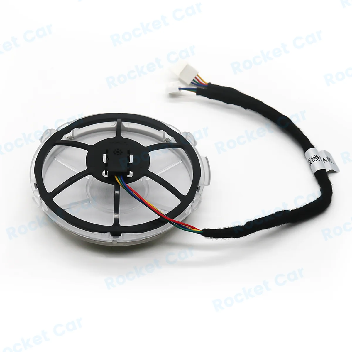 Светодиодный дверной динамик Luminou, окружающий свет для Mercedes Benz W205 X253 W213 W238 CGLCE-class Coupe, автомобильный звук, металлическое украшение (art.: 3920ca2e72fc3) - 3920ca2e72fc3
