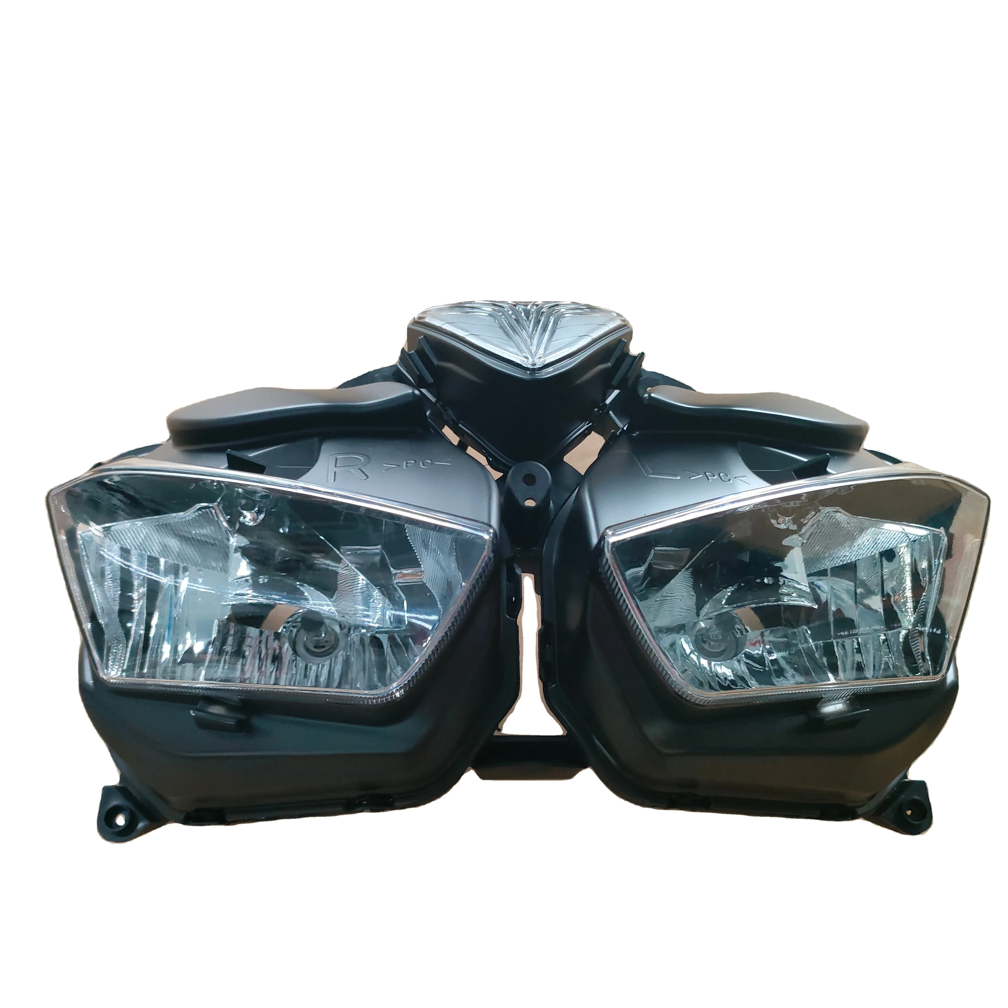 Yamahs R25 R3 2016, оригинальная светодиодная фара для мотоцикла