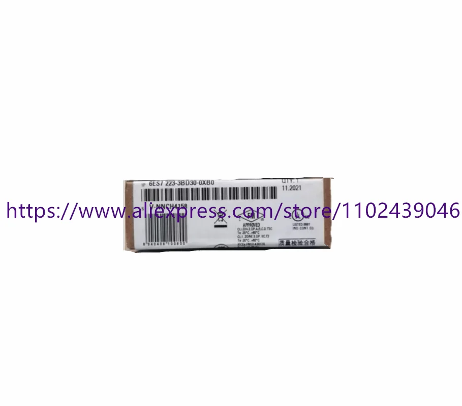 Новый и оригинальный 6ES7 223-3BD30-0XB0 6ES7223-3BD30-0XB0 【 в наличии на складе 】
