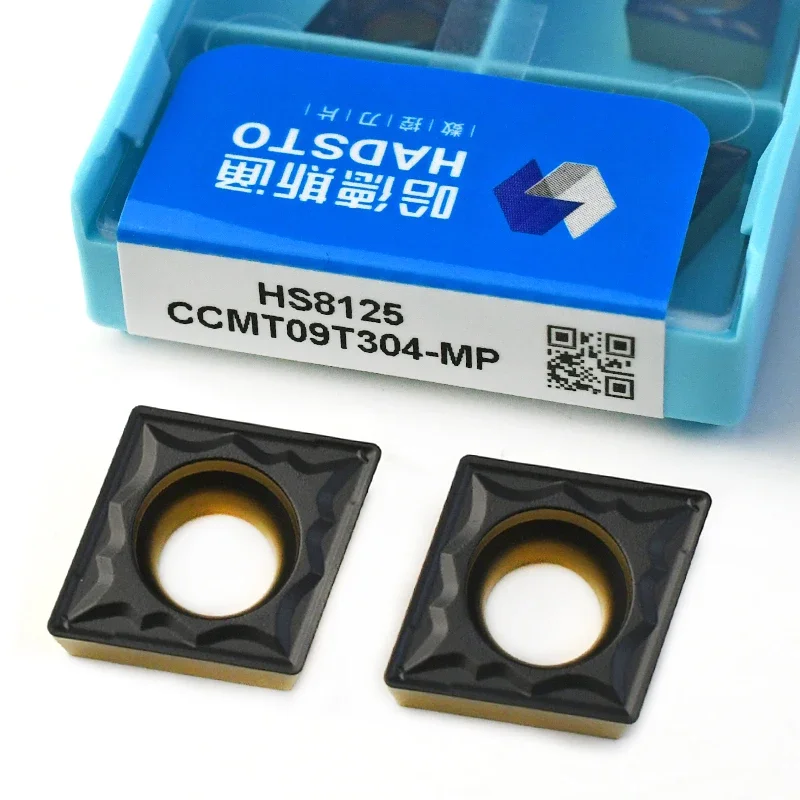 CCMT CCMT 060204   CCMT 060208   CCMT09T304 CCMT09T308 CCMT 120404   CCMT 120408   MP HS7225 HS8125 Твердосплавные токарные пластины для инструментов с ЧПУ