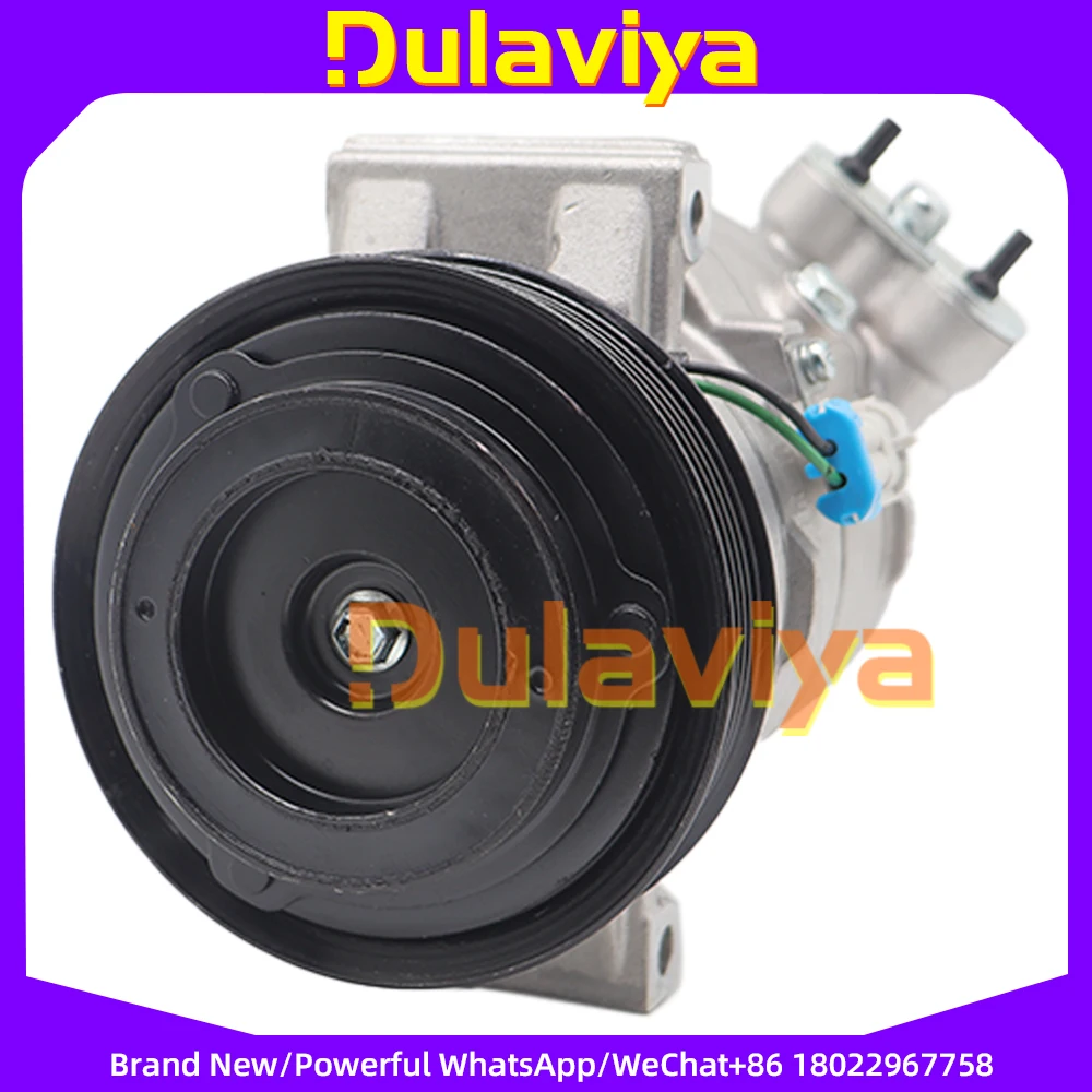 Фото Для компрессора переменного тока Chevy Chevrolet Cruze Orlando 96966630 687997689 13314480 106290114 13271258 №2