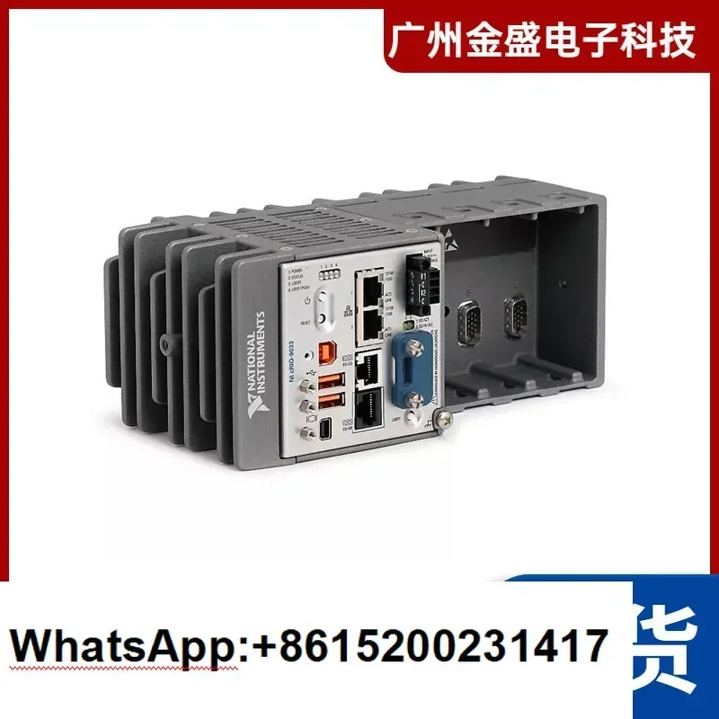 NI cDAQ-9185 TSN Ethernet CompactDAQ шасси 4-слотовый 785064-01 новый оригинальный продукт (art.: 3920cf339f49a) - 3920cf339f49a