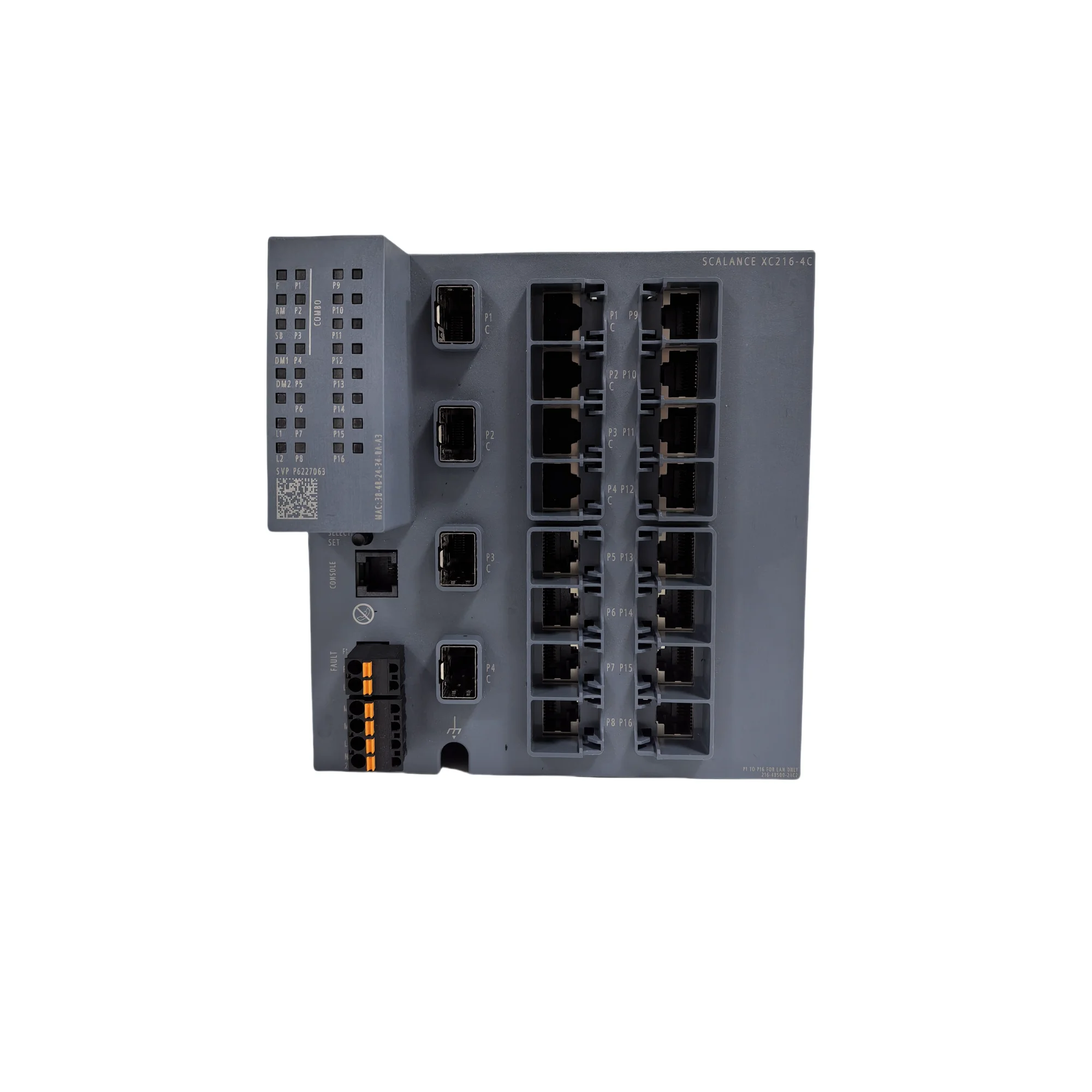 Совершенно новый сканер 6GK5216-4BS00-2AC2