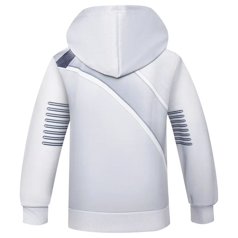 Фото Детская игра, яркий Marshmello, DJ, Интересные Костюмы, маска, толстовки, костюм, музыка, Хэллоуин, костюм для вечеринки для детей, мальчиков №4