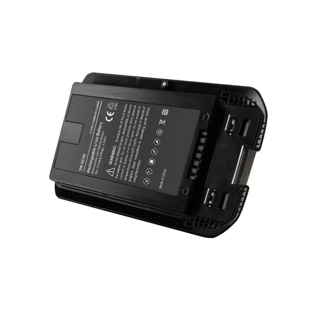 Запасная батарея для Symbol MC40, MC40C, MC40N0, MC40N0-SCG3R00, MC40N0-SCJ3RM0 82-160955-01 3,7 V/2600mAh