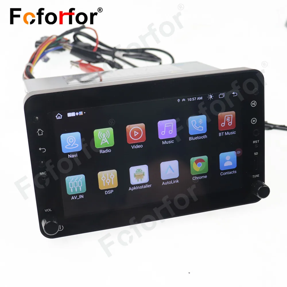 Фото Для Alfa Romeo 159 Brera Spider (939) 2005-2011 Android Автомобильный GPS-навигатор Головное устройство Радиомагнитофон Авто Стерео Мультимедиа №2