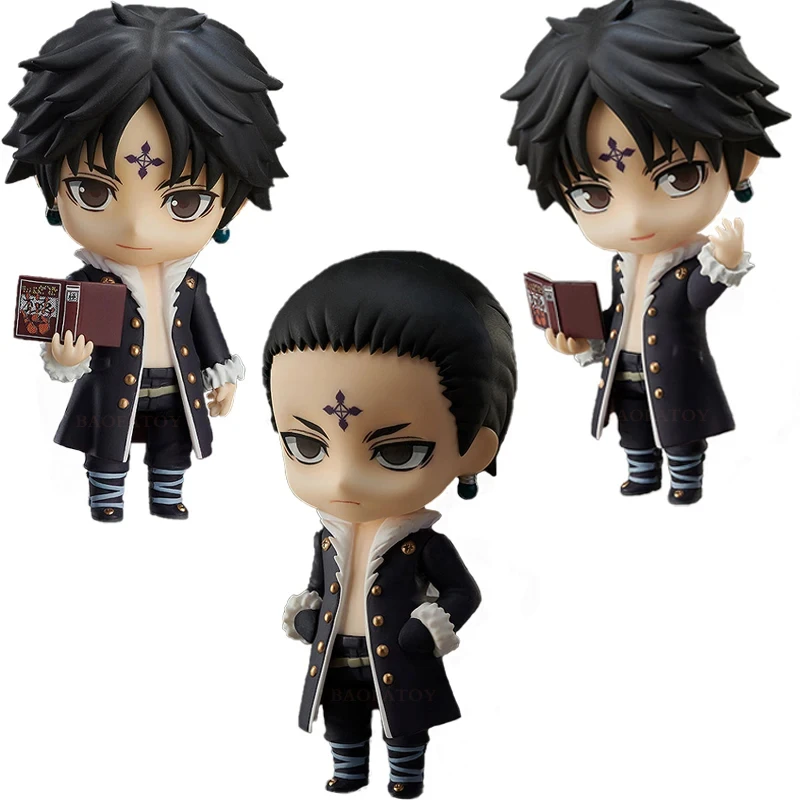 #1186 Chrollo Lucilfer Hunter x Hunter Аниме-фигурка Гон фриксс и Killua Zoldyck, фигурка куклы-модели, игрушки