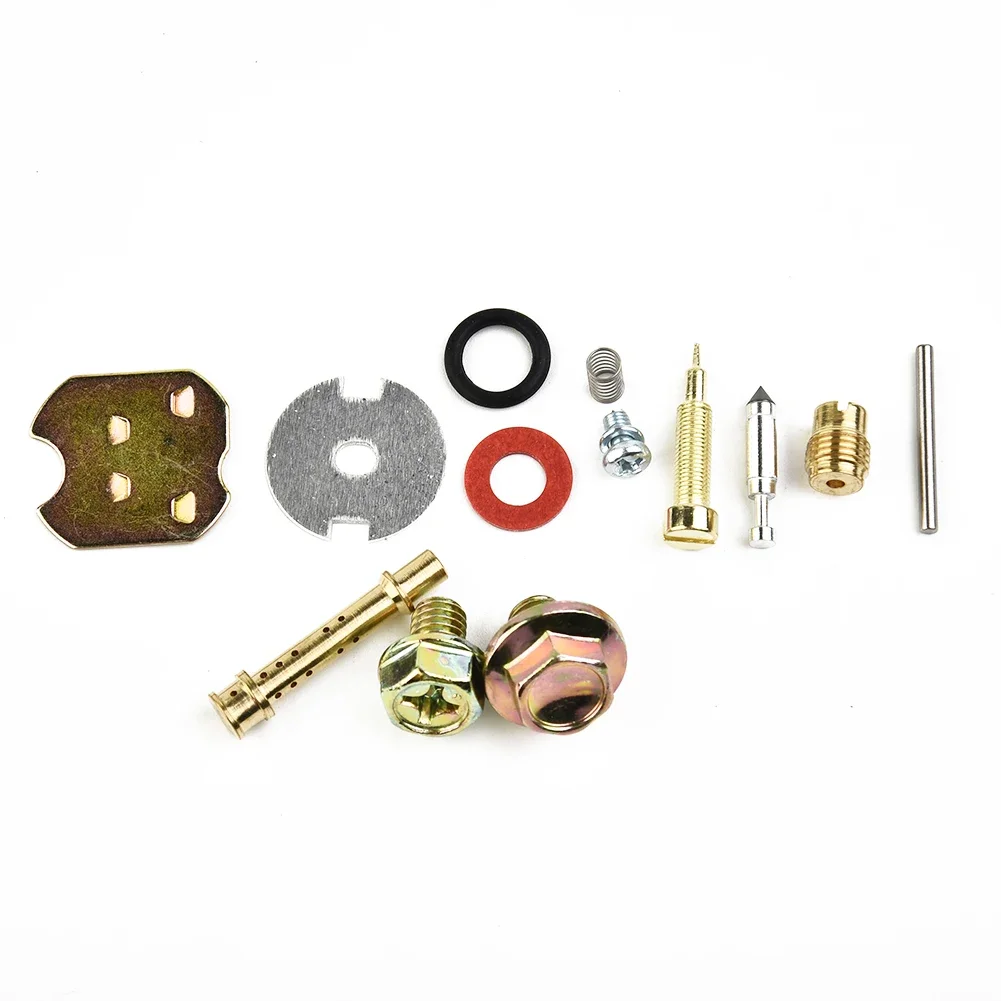 Фото Для Honda Kit Ремкомплект Практичный для Honda Garden HR5336 Аксессуары HRX246 Совершенно новый карбюратор Keyster Открытый №5