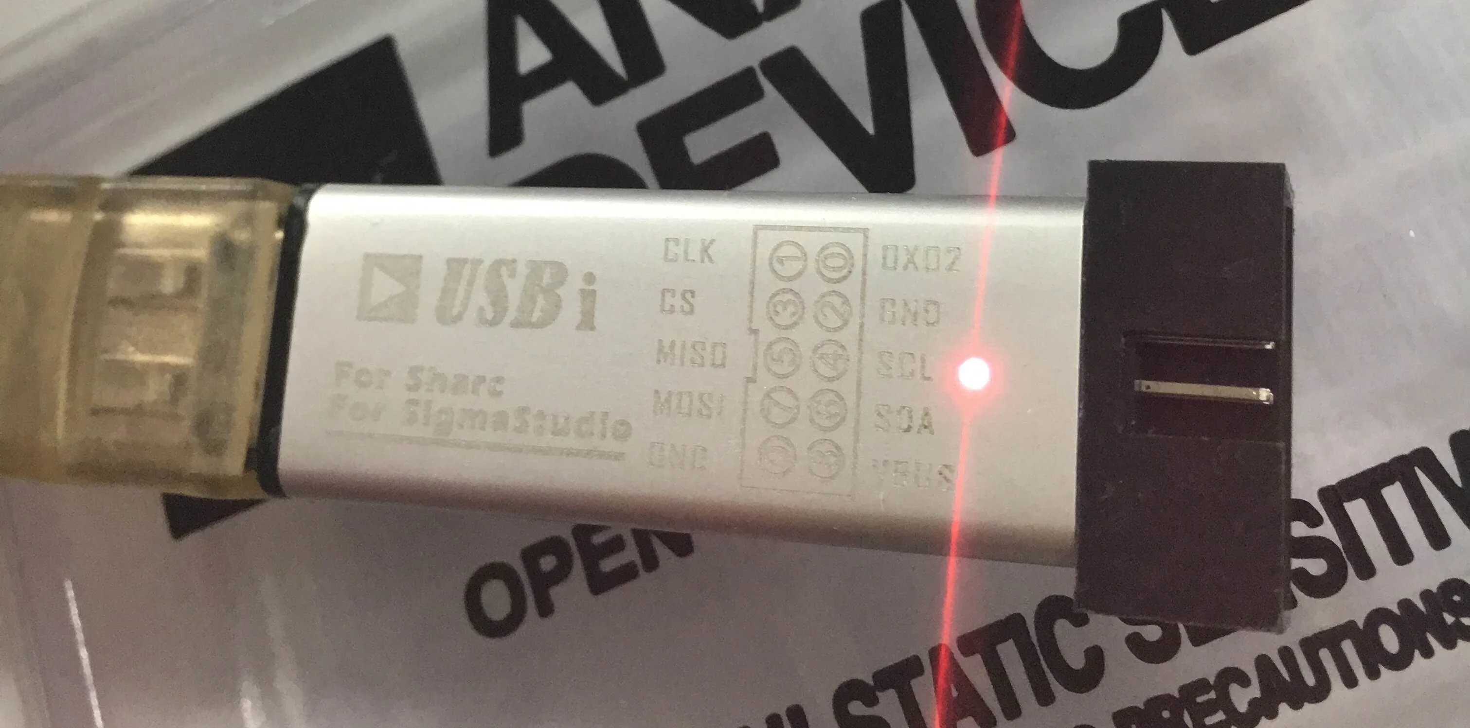 Фото Usbi Studio Simulator Burner Eval-adurab2ebuz №4