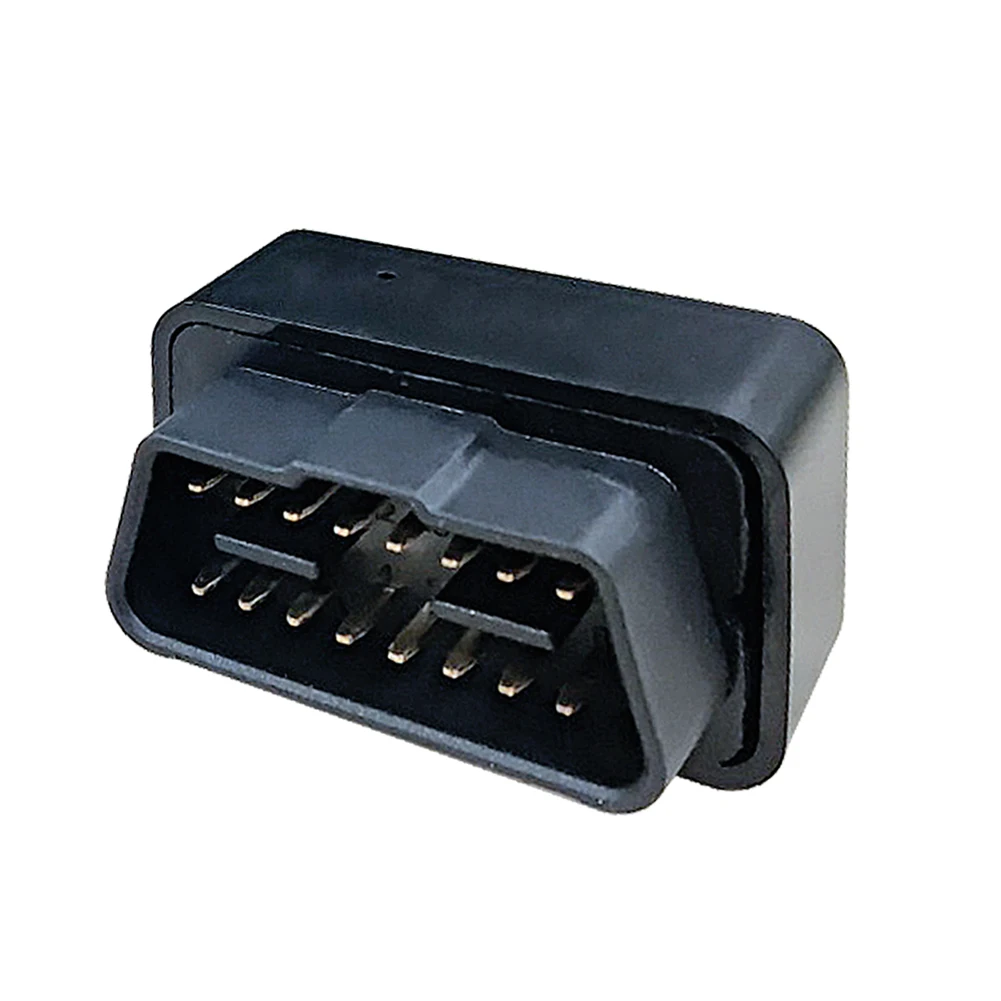 Фото 4G Mini OBD GPS-трекер 12В-24В Автомобильная Противоугонная сигнализация в режиме реального времени устройство отслеживания вызова GPS-локатор бесплатное приложение для iOS Android №5