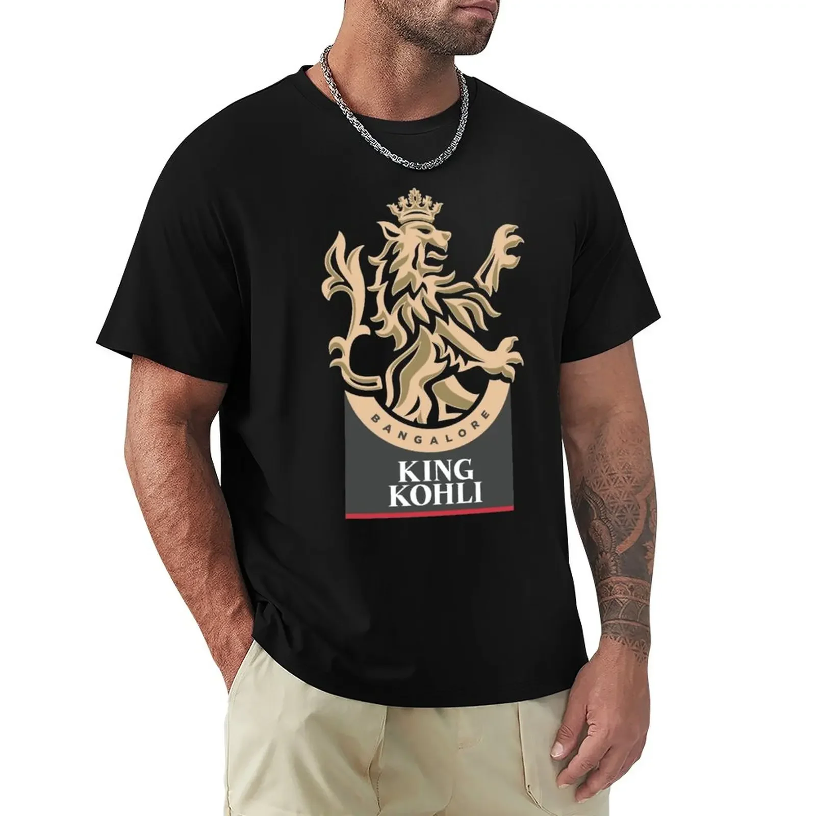Футболка RCB King Kohli