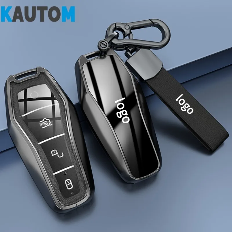 Чехол для автомобильного ключа для Byd Song Plusdmi Han Qin Plus Song Pro Dolphin Yuan Tang Ev 05