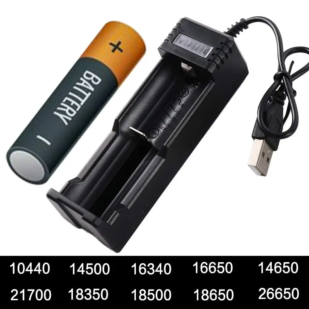 8650 14500 26650 Литий-ионный аккумулятор 18650, аккумуляторы, USB-зарядное устройство, зарядная док-станция, литиевое зарядное устройство 18650, адаптер для зарядного устройства