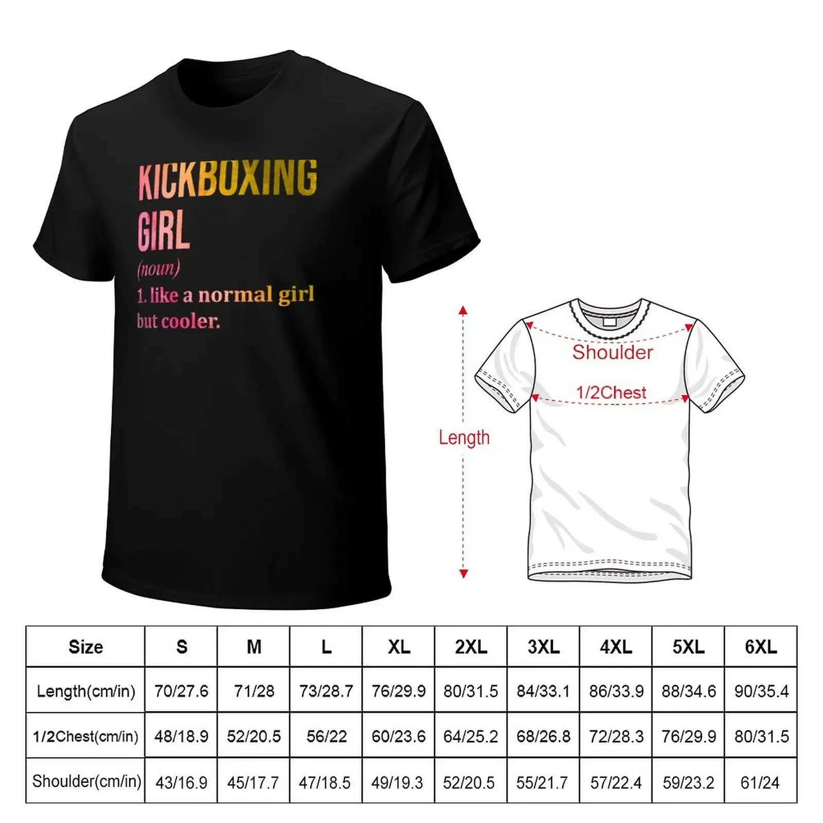 Футболка Kickboxing Girl Definition in Watercolor, топы, летняя одежда, хлопковая футболка в тяжелом весе, мужская футболка (art.: 3920cb30ea974) - 3920cb30ea974