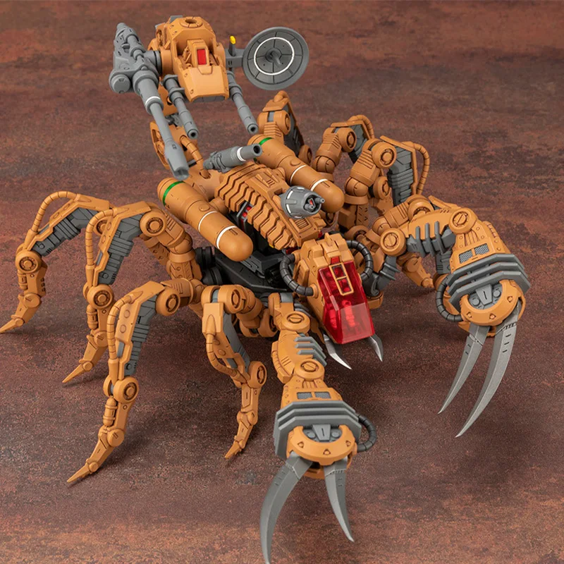 Фото Kotobukiya оригинальный 1/72 МАСШТАБ ПОЛНЫЙ АКЦИОННЫЙ ПЛАСТИКОВЫЙ МОДЕЛЬ НАБОР HIGHEND MASTER MODEL GUYSACK Аниме Фигурка Игрушка в подарок ДЛЯ KID №2