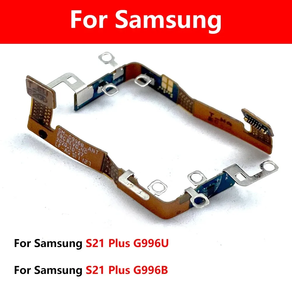 Фото Ori для Samsung Galaxy S21 Plus Ultra 5G G991B G991U G996B G996U G998B G998U гибкий кабель для подключения сигнальной антенны №2